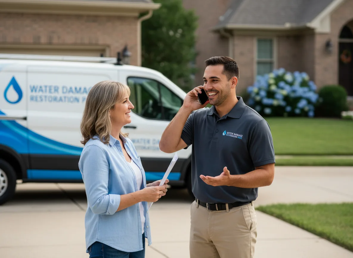 Flood Restoration Wake Forest, NC FAQs